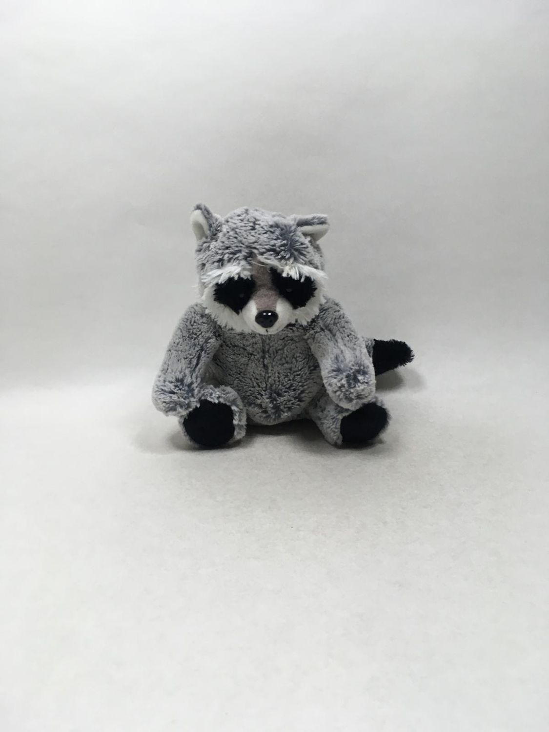 Waschbär Bob Der Bär sitzend 27 cm selten