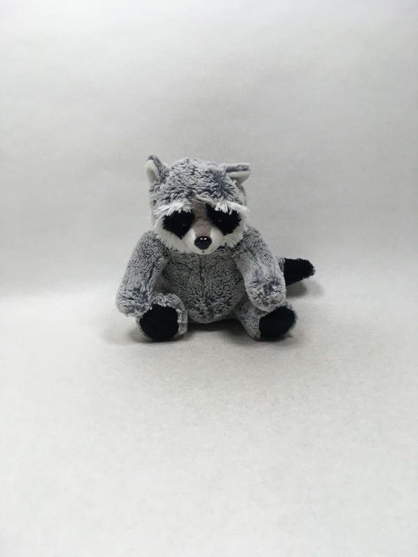 Waschbär Bob Der Bär sitzend 27 cm selten