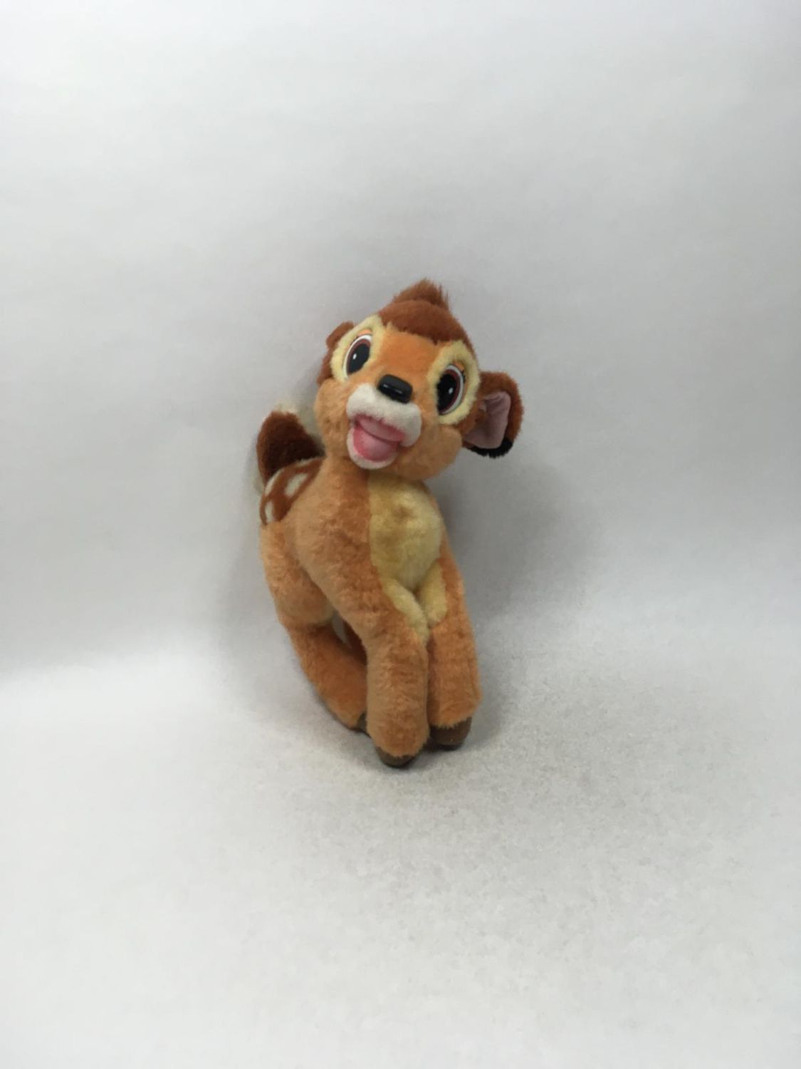 Disney Bambi Mattel stehend 37 cm Vintage Sammlerstück