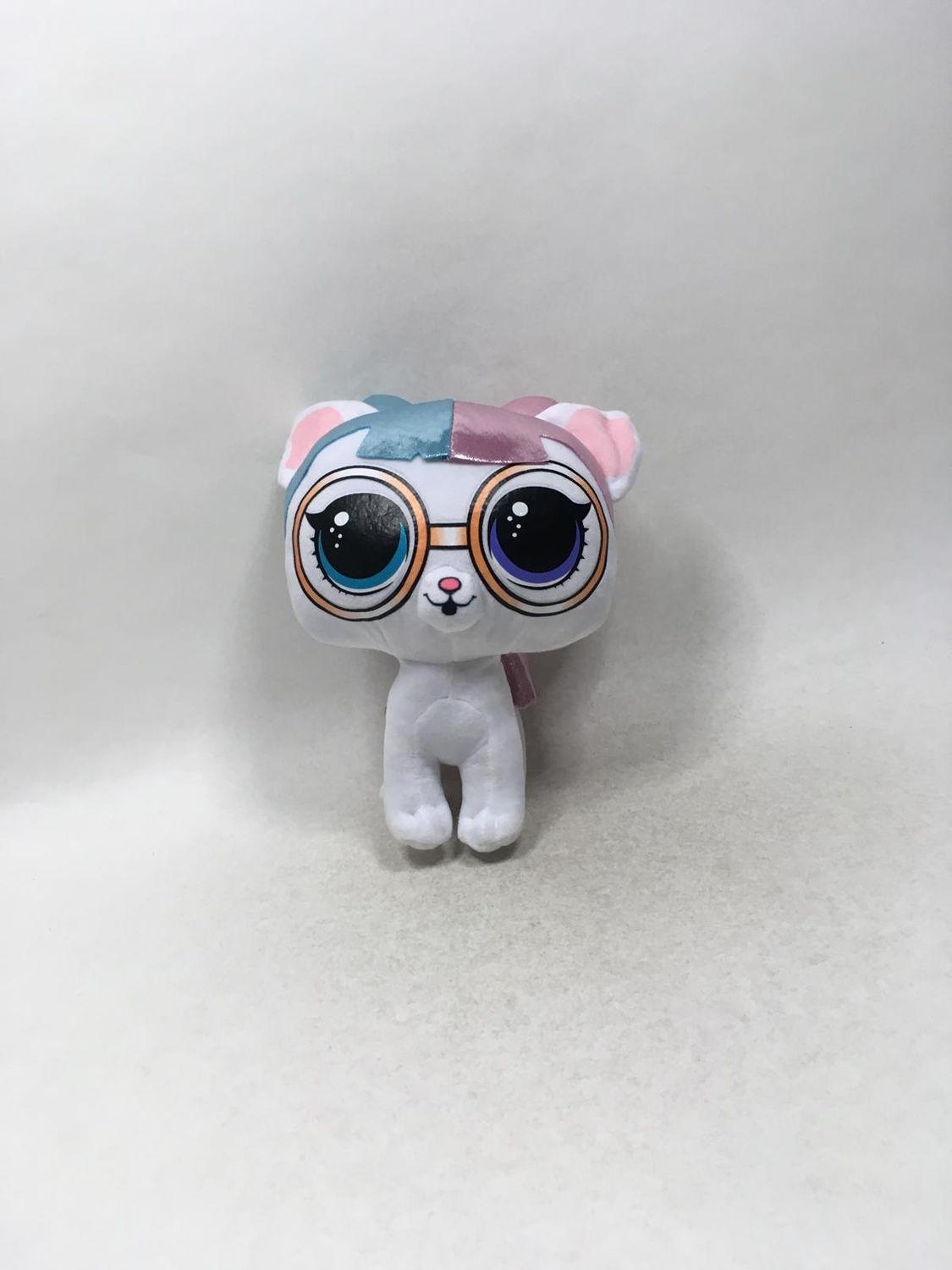 Hund L.O.L Surprise Sugar Pup Play by Play stehend 27 cm selten