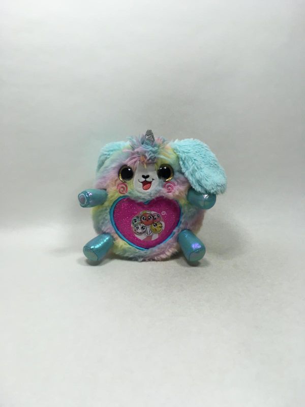 Einhorn Rainbocorns Zuru stehend 28 cm Sammlerstück