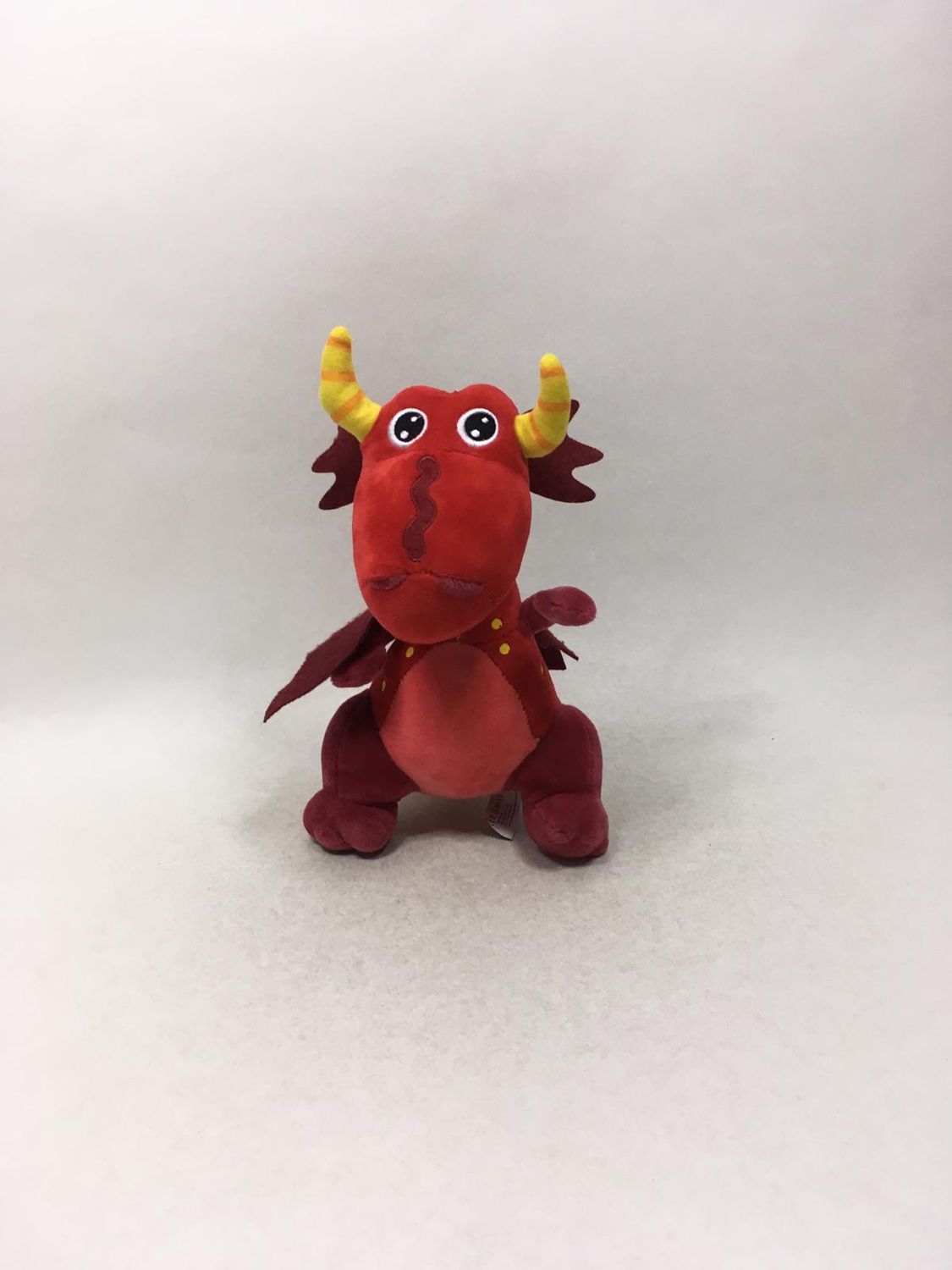 Drache Bobbolandia stehend 28 cm Sammlerstück