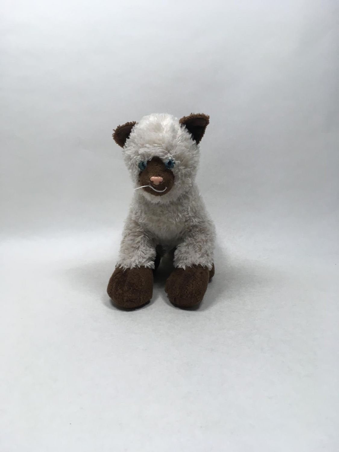 Katze Build a Bear stehend 48 cm Mega Sammlerstück