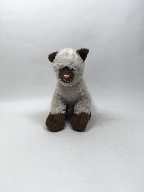 Katze Build a Bear stehend 48 cm Mega Sammlerstück