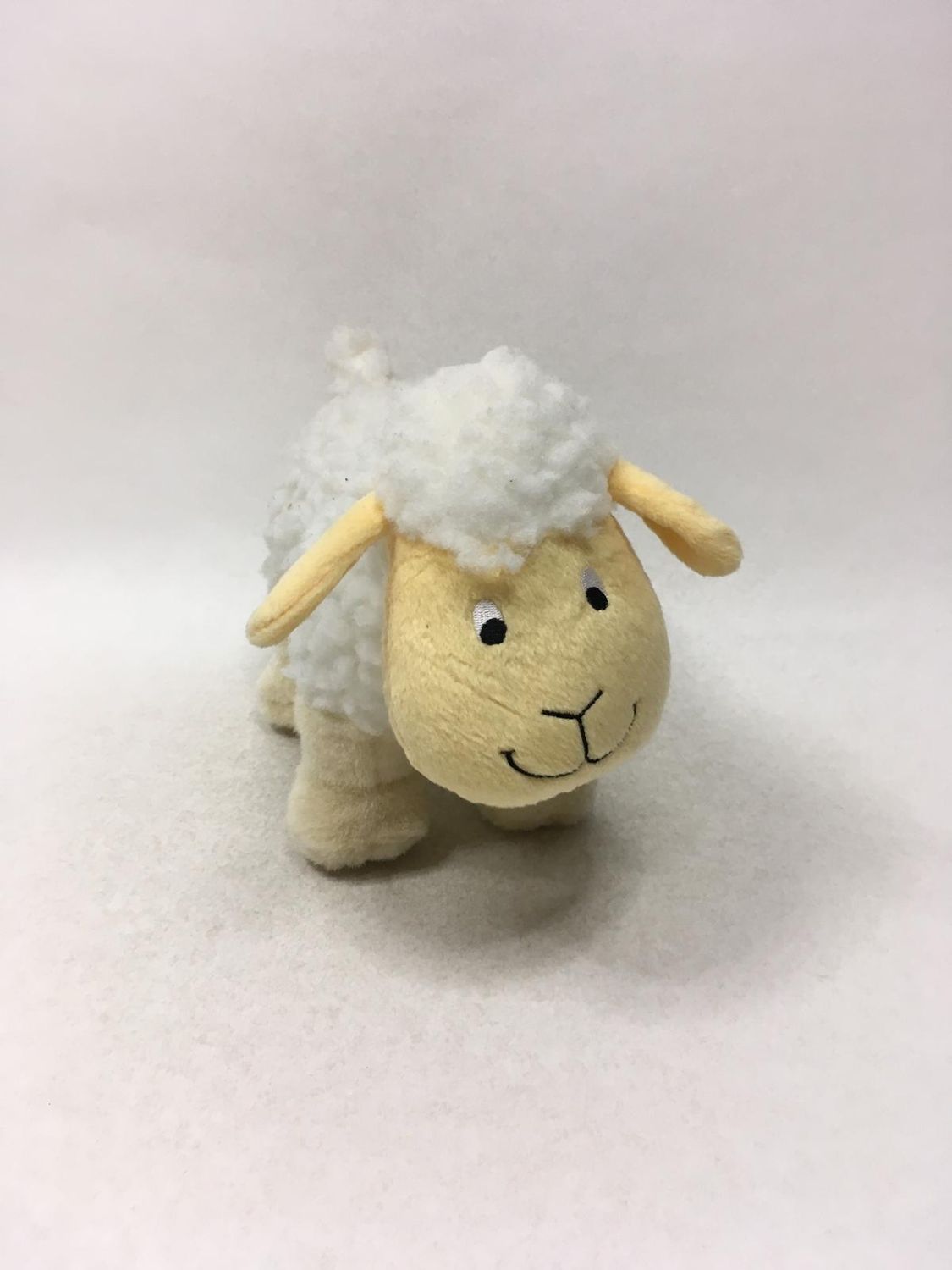 Schaf Knuffel stehend 33 cm selten