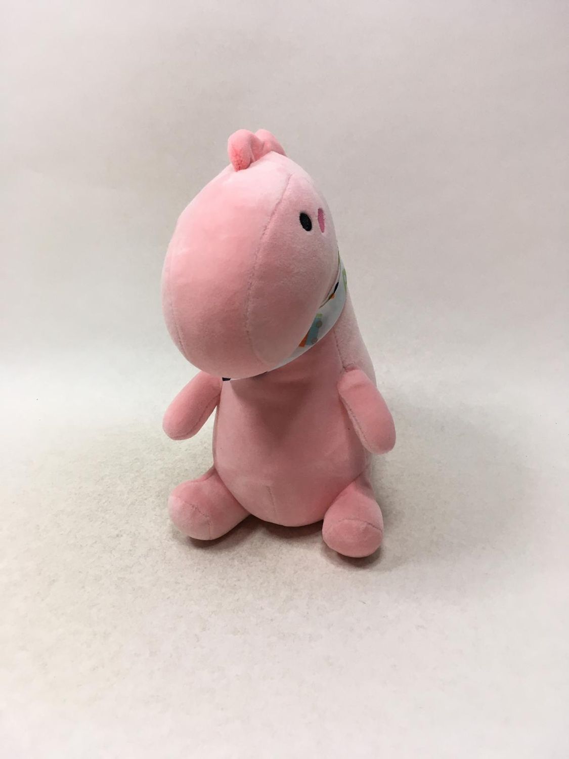 Dinosaurier Knuffel stehend 28 cm selten