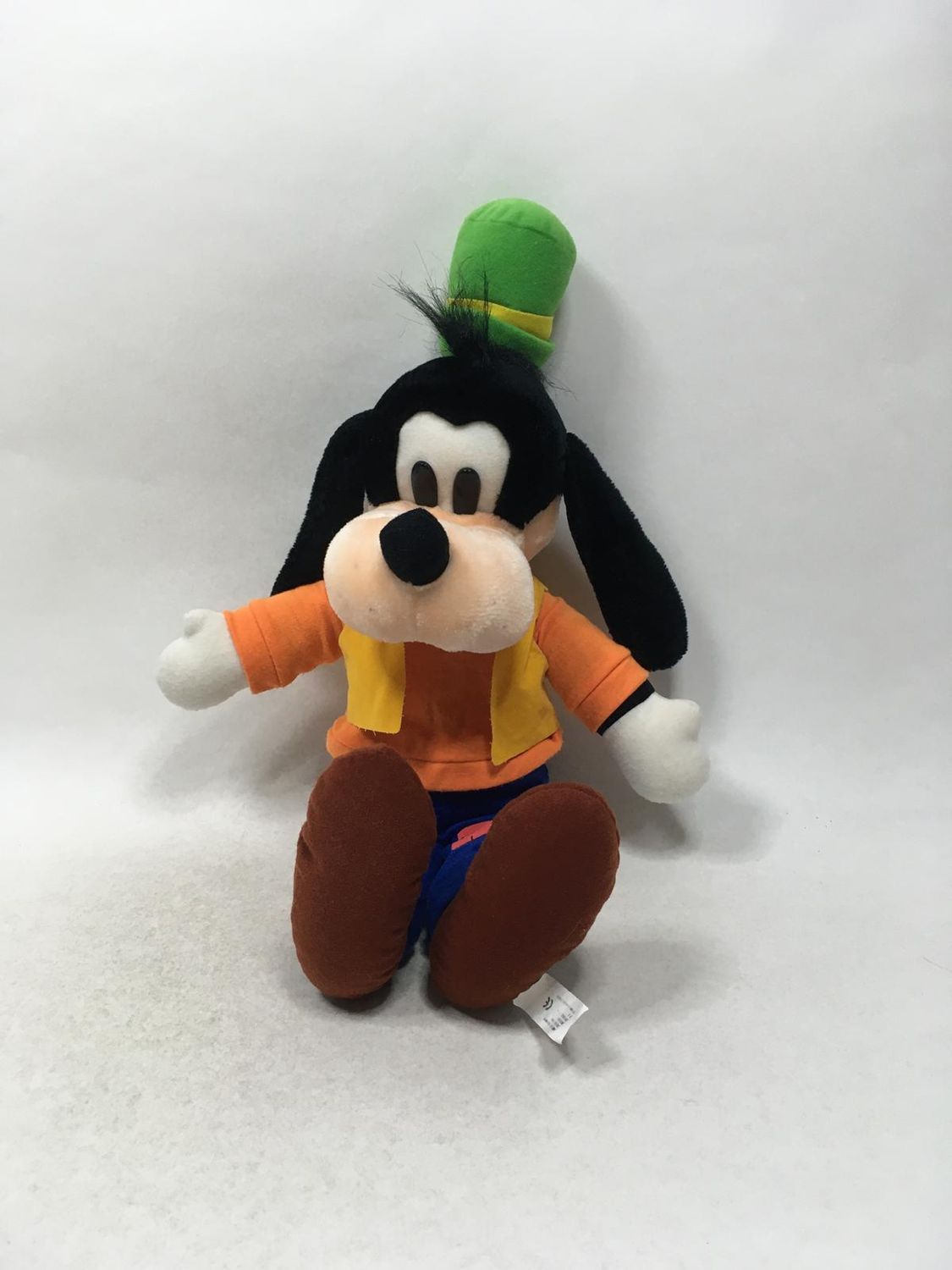 Disney Goofy stehend 48 cm sehr selten