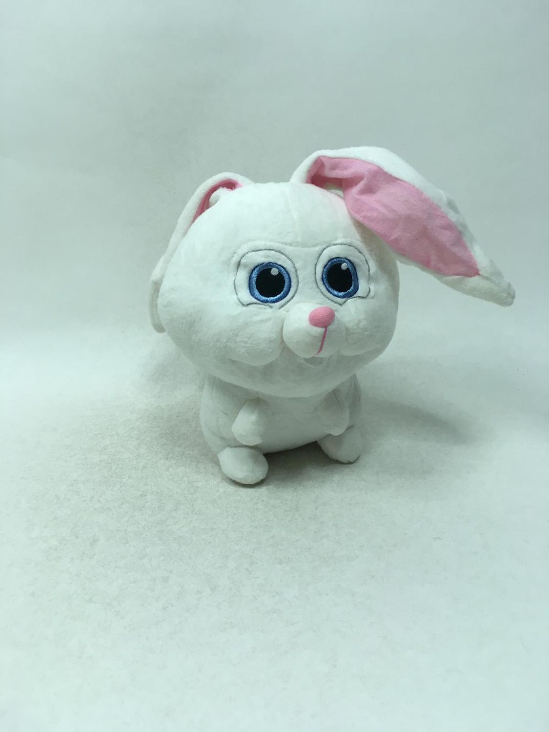 Pets 2 Hase Snowball Whitehouse stehend 23 cm selten