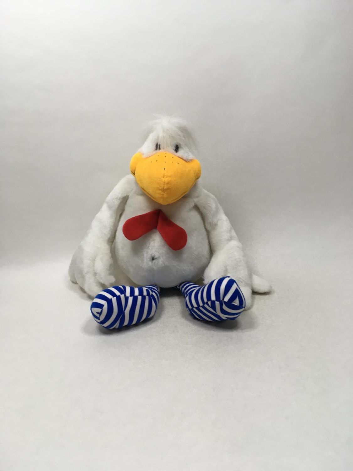 Huhn Heye stehend 55 cm Sammlerstück