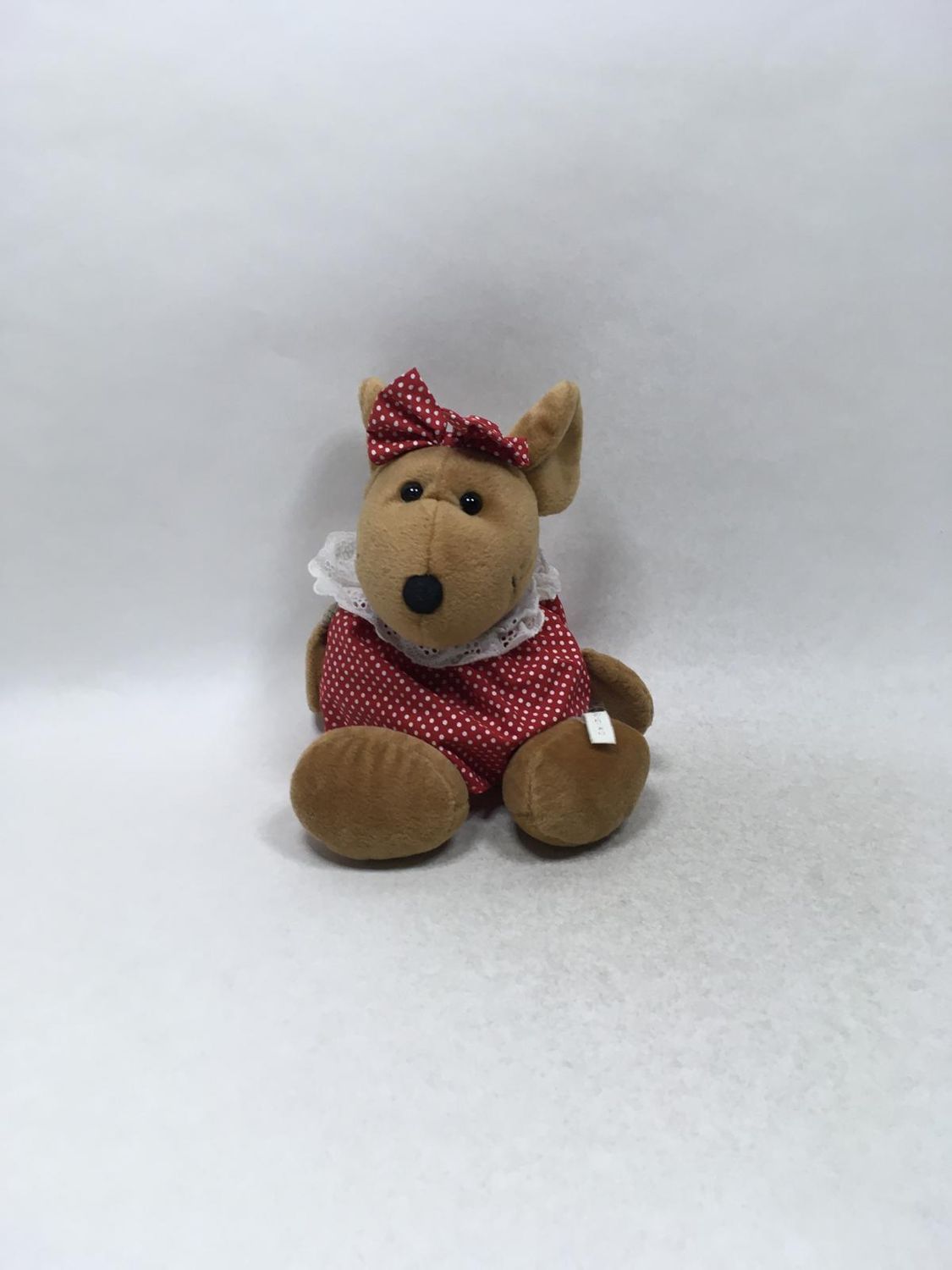 Maus W. Steinbeck stehend 30 cm selten