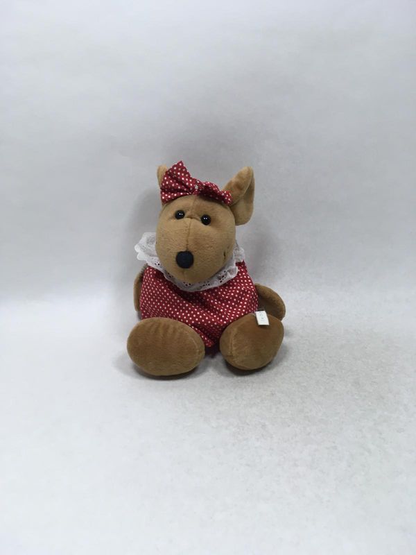 Maus W. Steinbeck stehend 30 cm selten