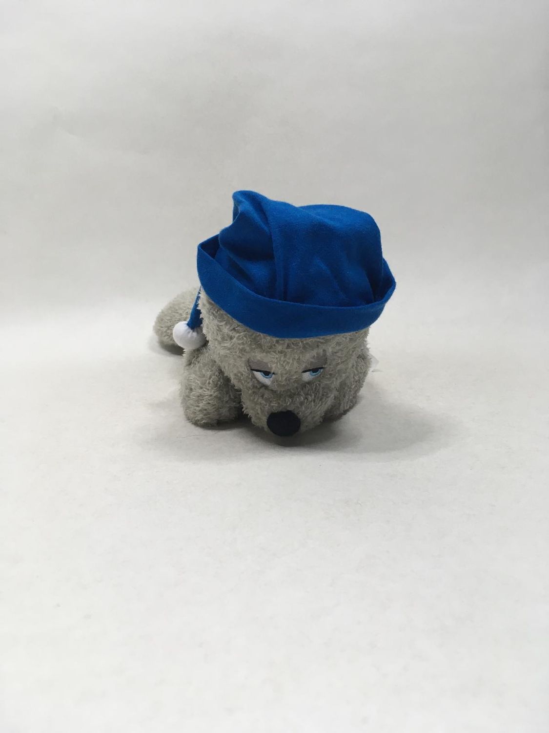 Robbe Robinson liegend 38 cm selten