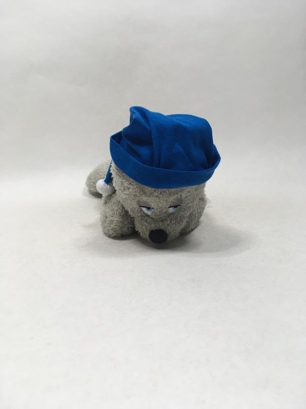 Robbe Robinson liegend 38 cm selten