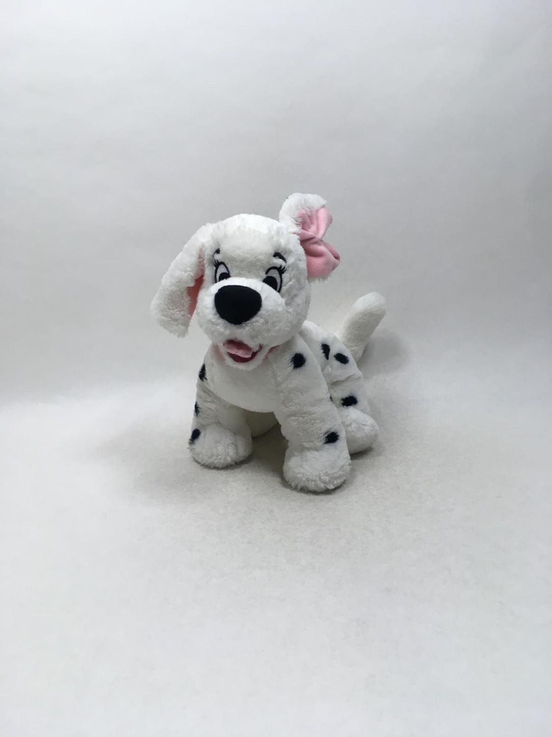 Disney 101 Dalmatiner Hund stehend 33 cm Sammlerstück