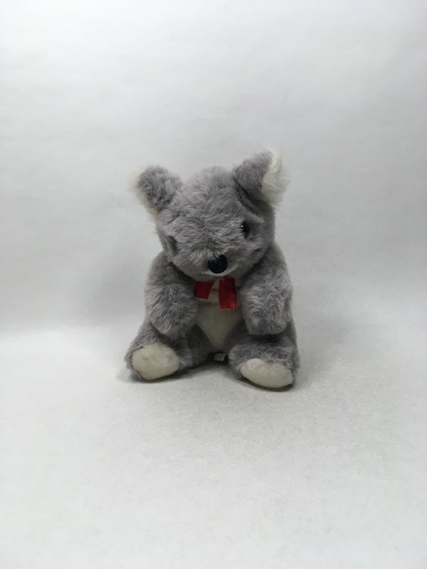 Koala Tender Toys sitzend 30 cm selten