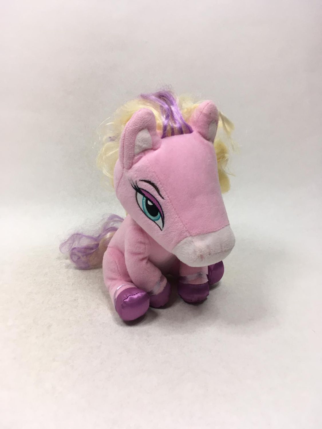 Bratz Ponyz Knuffel sitzend 33 cm Sammlerstück