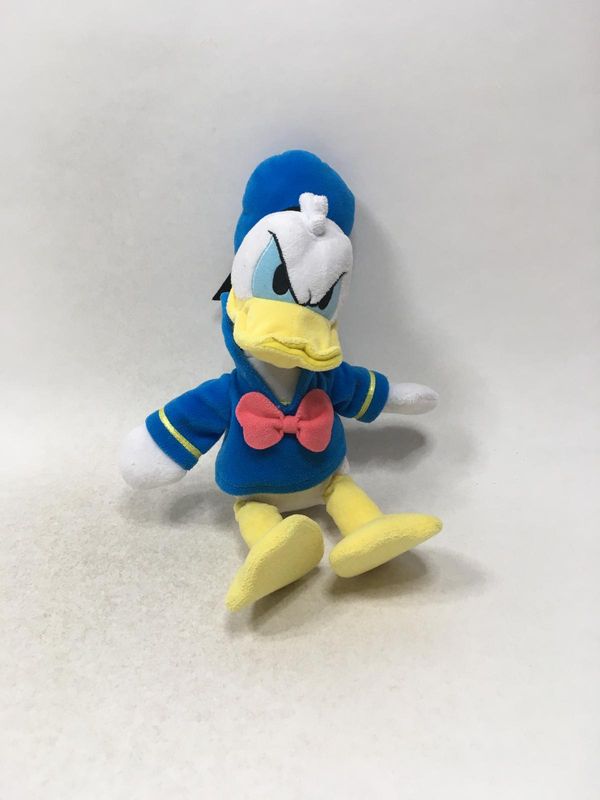 Disney Donald Duck Knuffel stehend 33 cm Sammlerstück