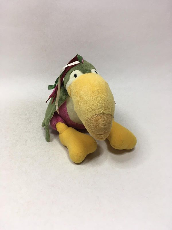 NICI Tukan Verano Caliente stehend 27 cm selten