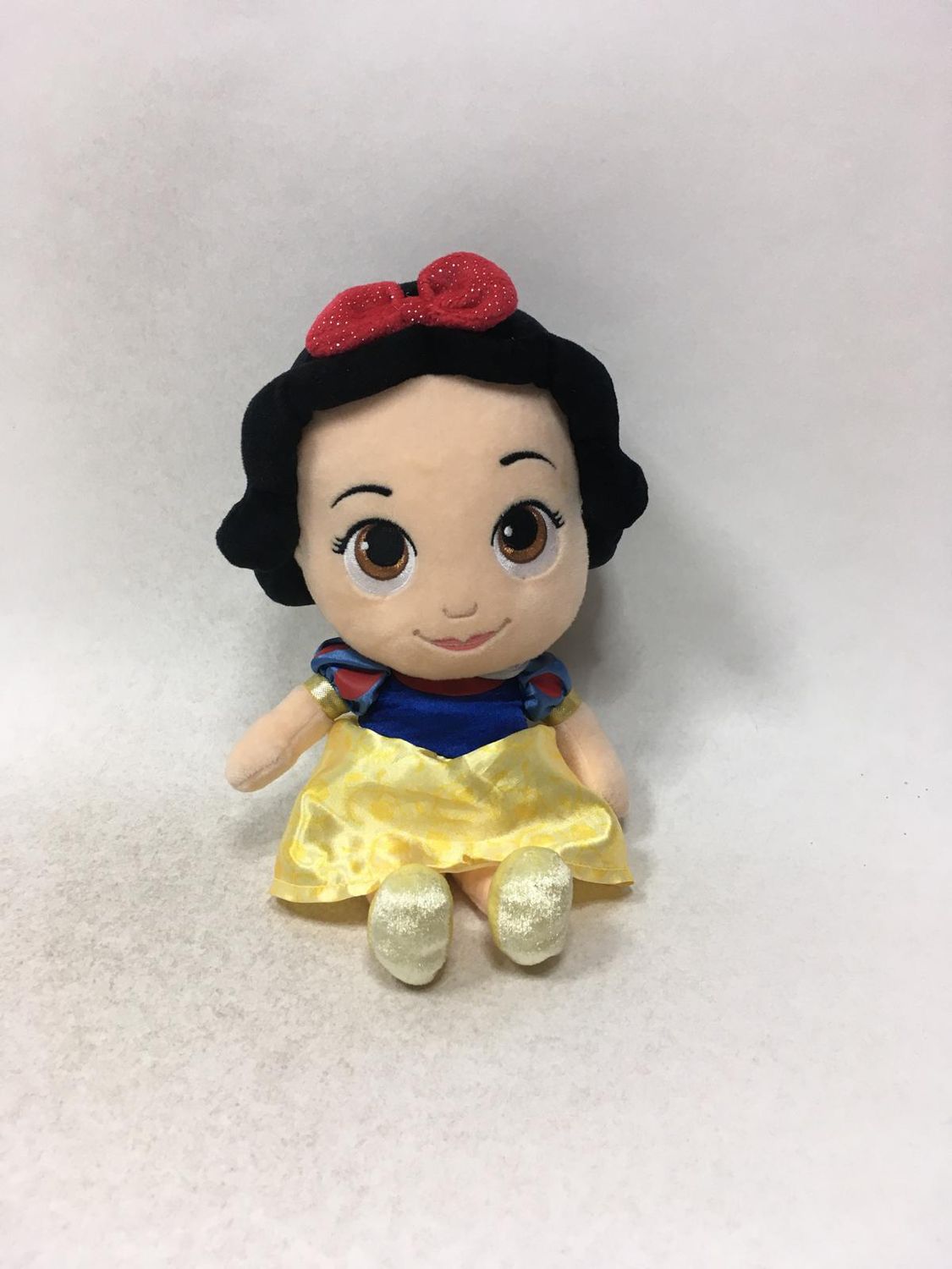 Disney Schneewittchen und die 7 Zwerge stehend 28 cm selten