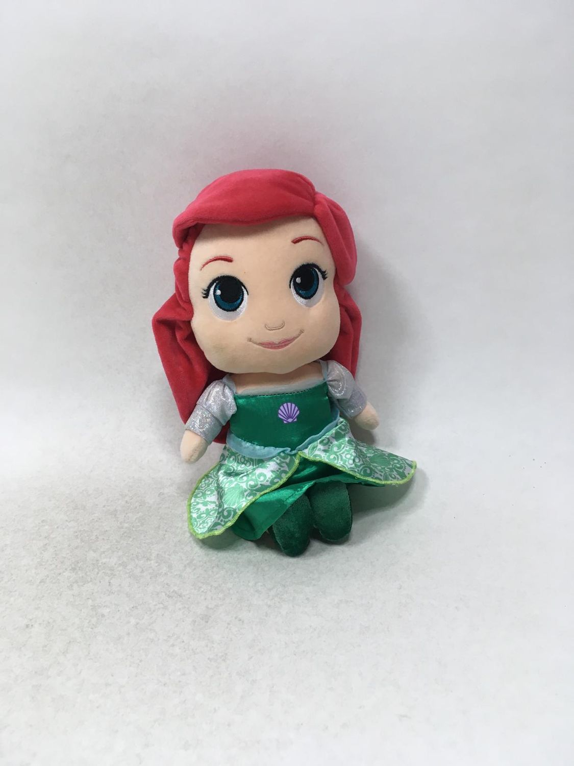Disney Arielle Die Meerjungfrau stehend 30 cm selten