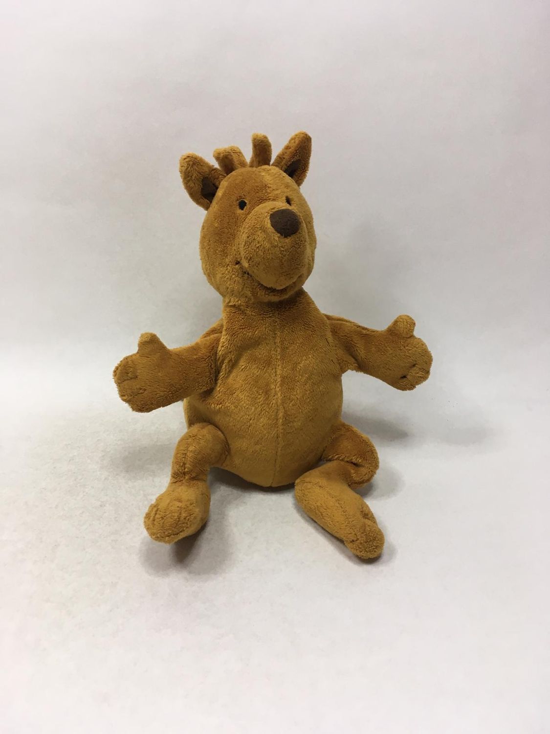 Känguru Konrad stehend 38 cm Sammlerstück