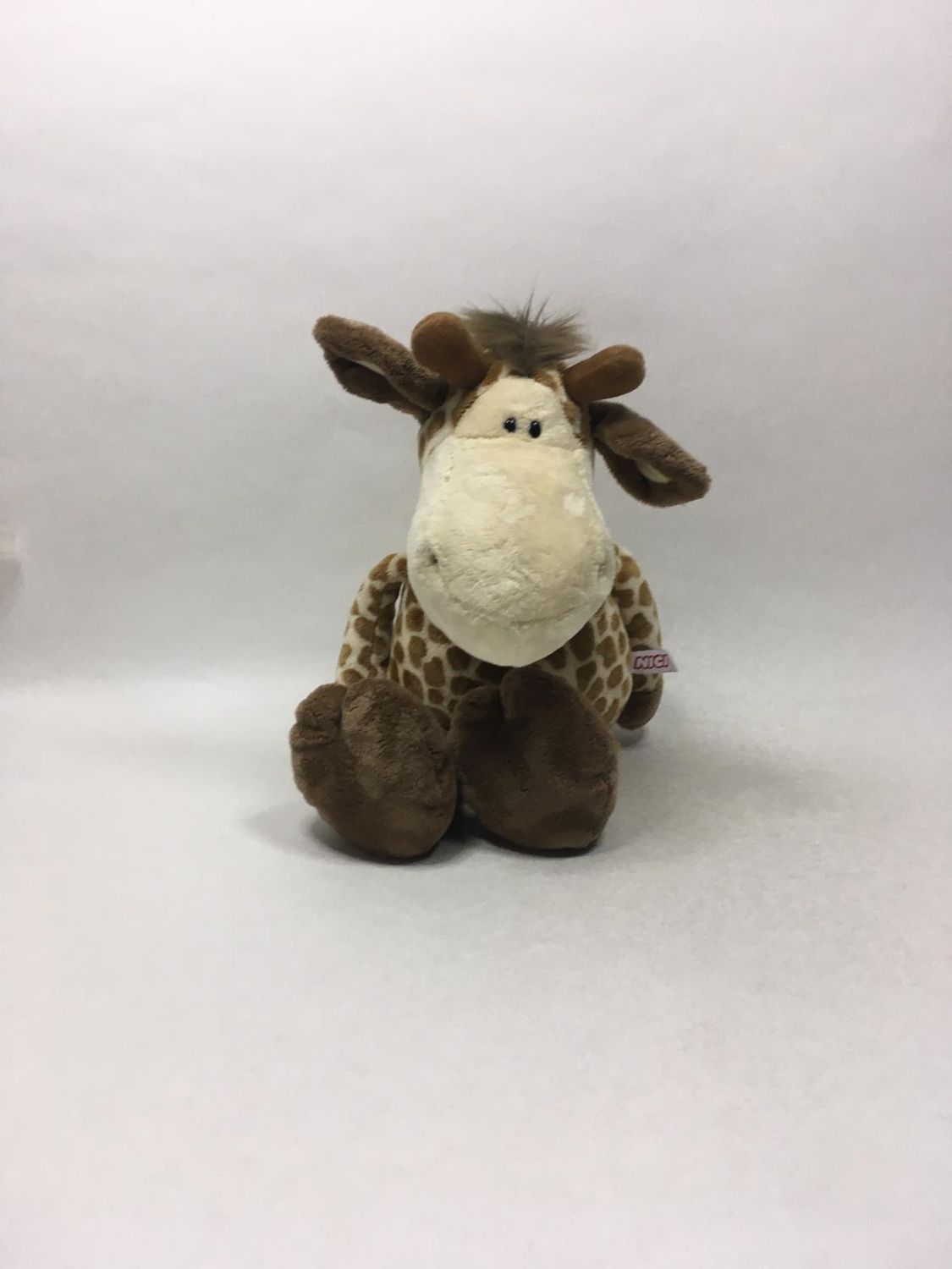 Nici Giraffe Wild Friends stehend 50 cm Sammlerstück