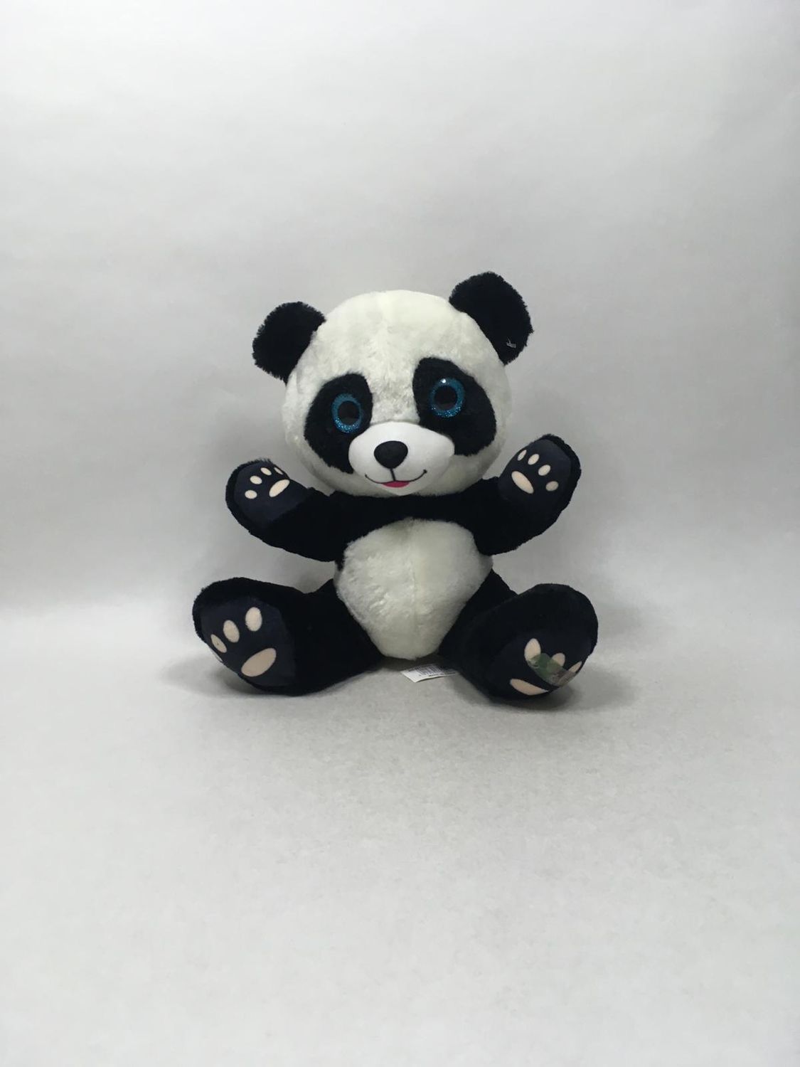 Panda KG Hamburg sitzend 32 cm selten