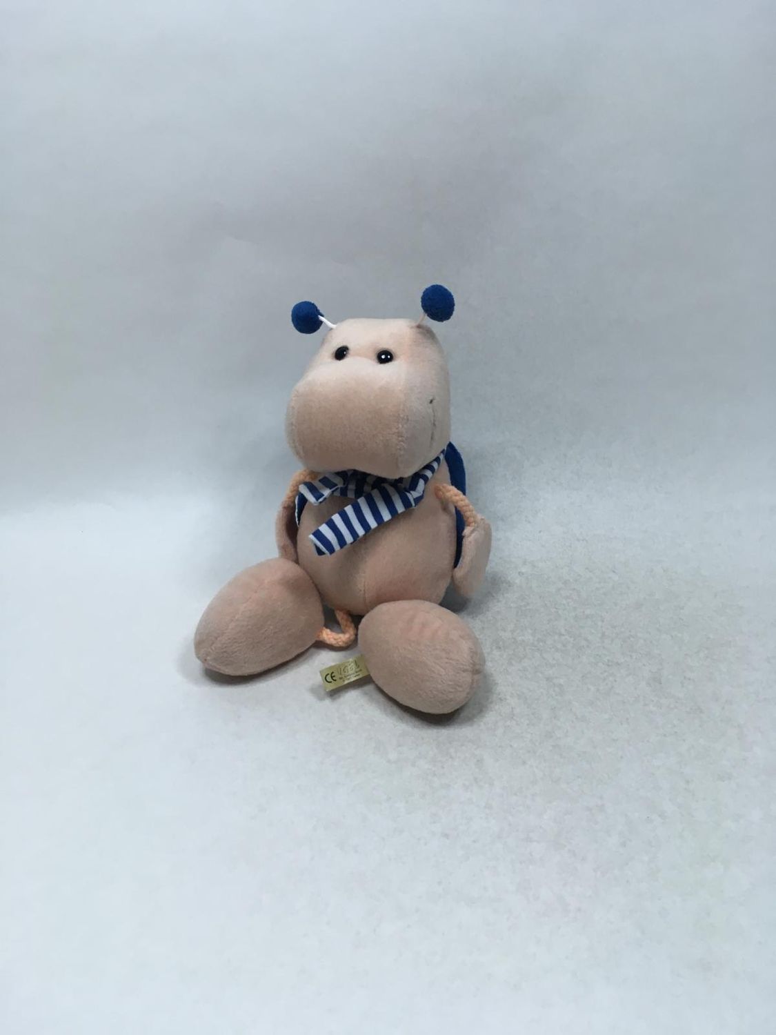 Schnecke Walter Steinbeck stehend 30 cm Mega selten