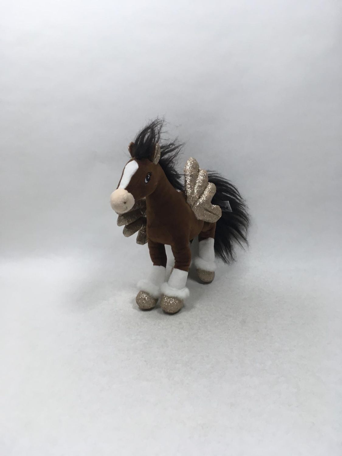 Pferd Heunec stehend 30 cm sehr selten