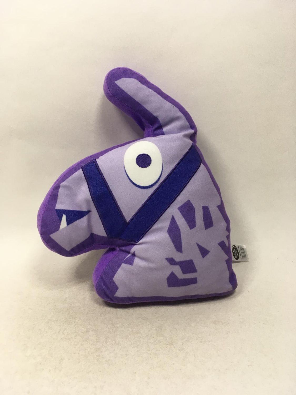 Deko Kissen Lama Fortnite Epic Games stehend 38*28 cm selten