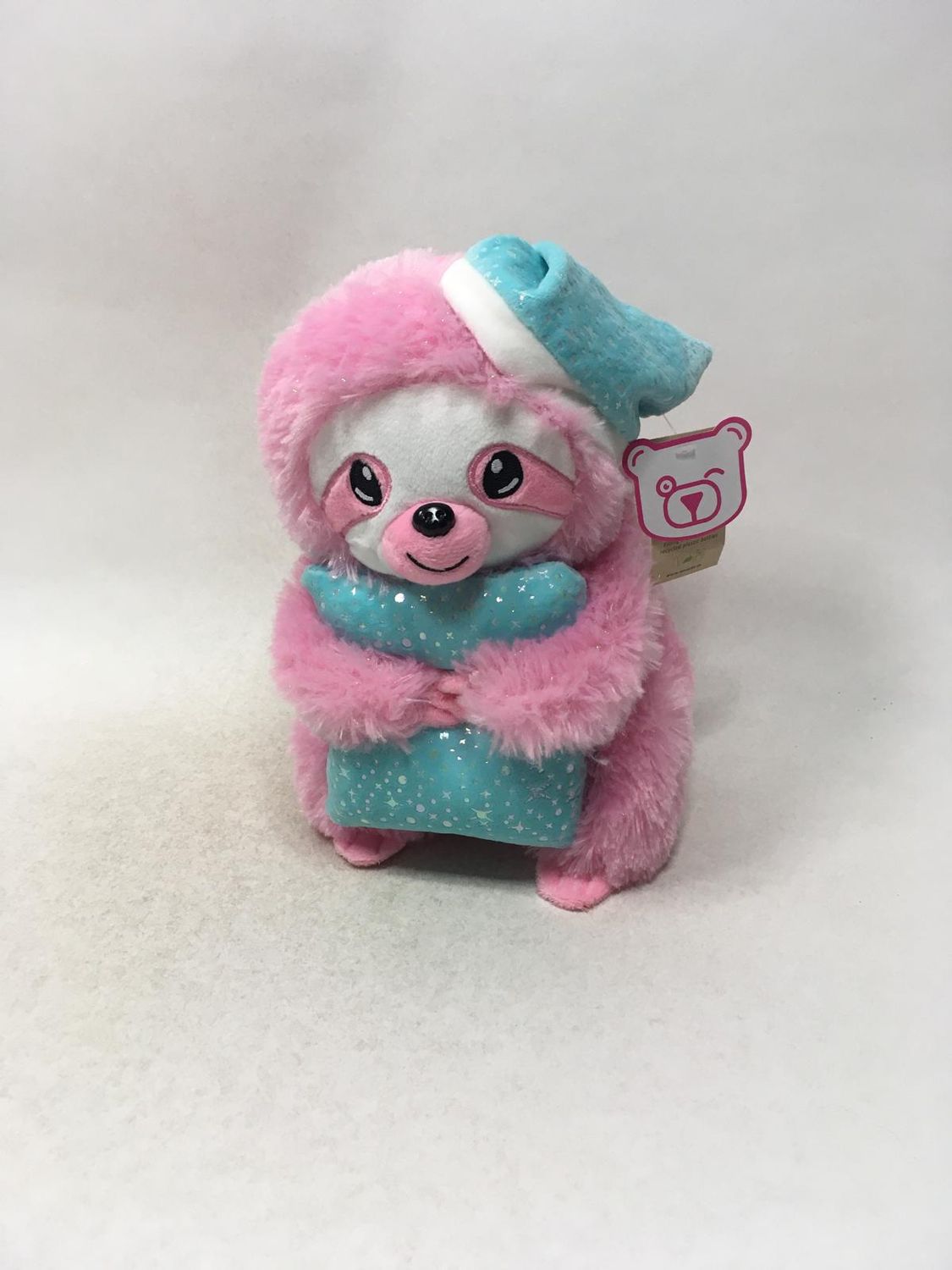 Faultier Landahl stehend 25 cm Sammlerstück Neuwertig mit Etikett