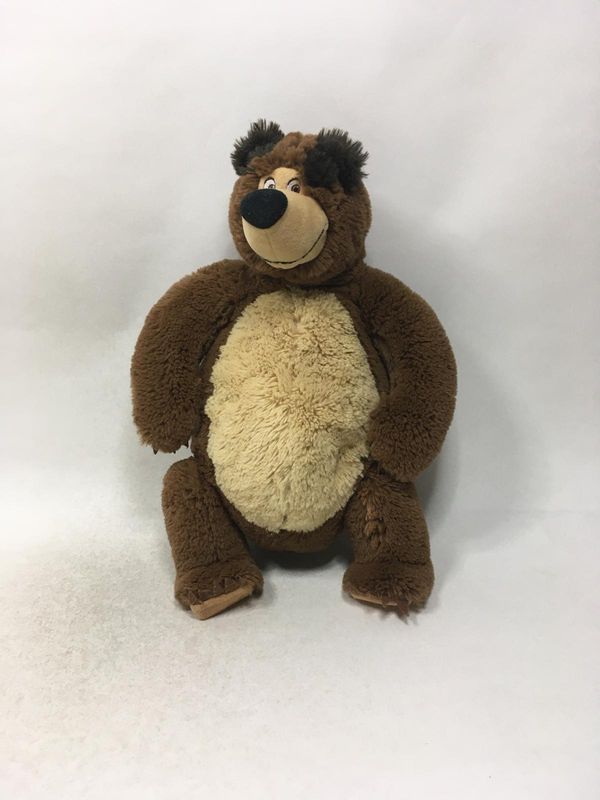 Teddy Masha der Bär Simba Toys 45 cm sehr selten