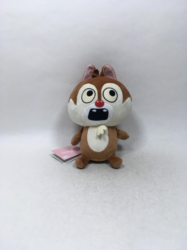 Disney Chip &amp; Chap stehend 33 cm Mega Rarität und Sammlerstück Neuwertig mit Etikett