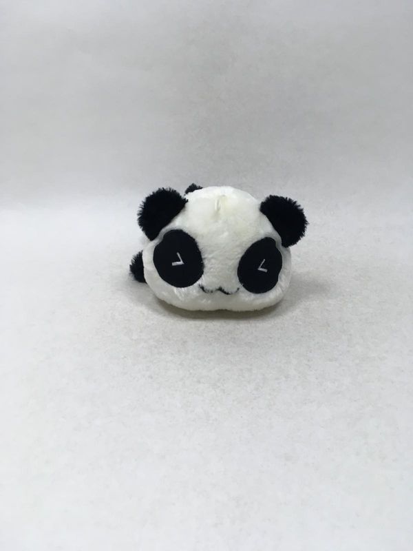Panda Knuffel liegend 23 cm Sammlerstück