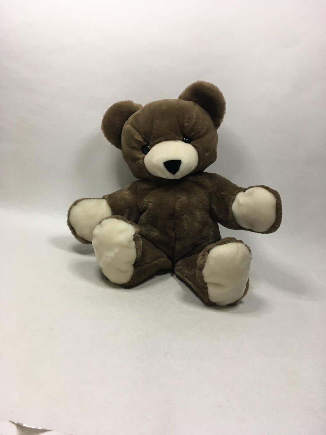 Teddy XL Knuffel stehend 55 cm selten