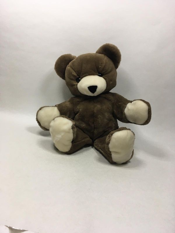 Teddy XL Knuffel stehend 55 cm selten