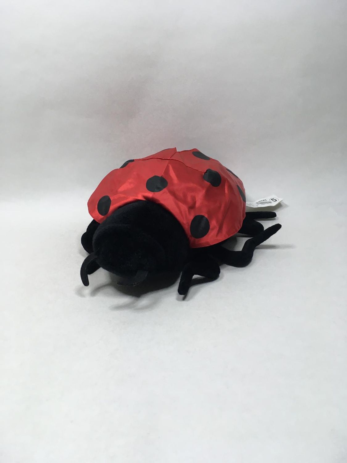 Marienkäfer Ikea liegend 38 cm Rarität