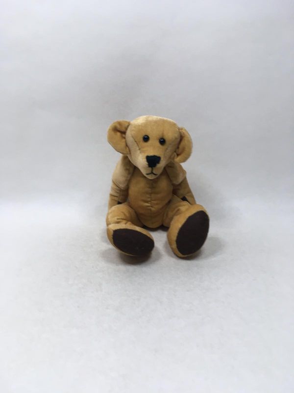 Teddy XL Knuffel stehend 38 cm Mega Sammlerstück