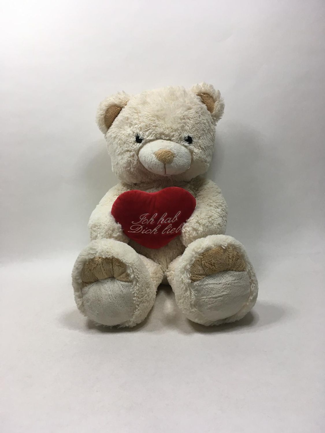 XXL Teddy Bob der Bär stehend 68 cm 0,695 kg selten