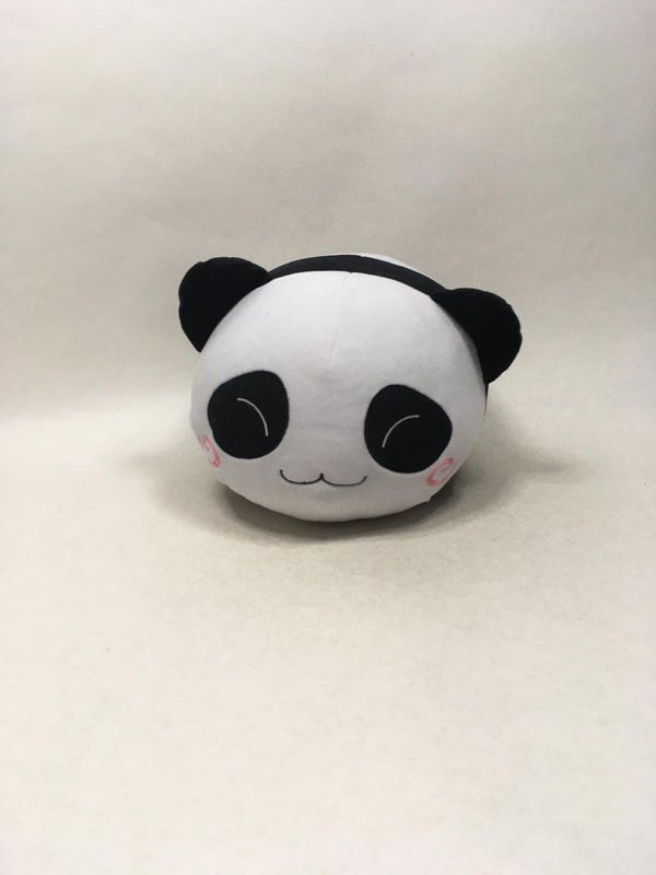Panda Knuffel liegend 35 cm Sammlerstück
