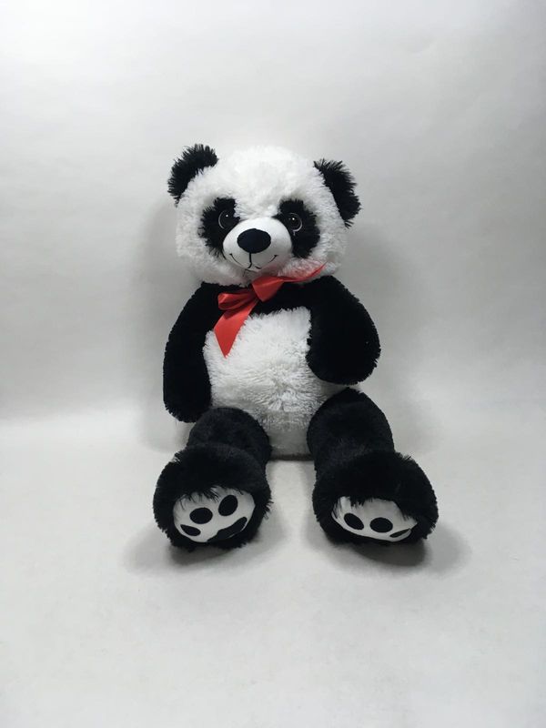 Panda Lifestyle stehend 65 cm Sammlerstück