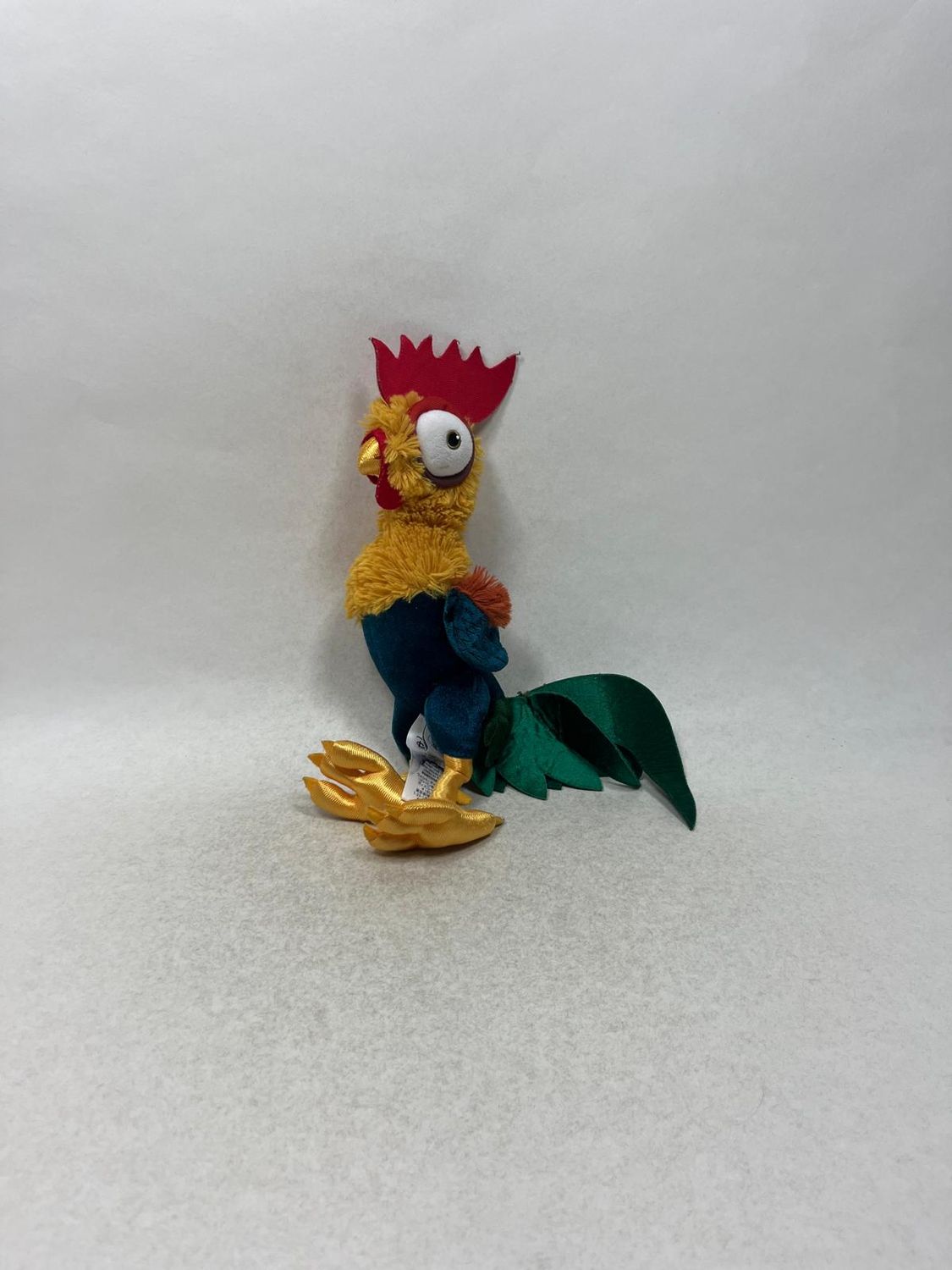 Disney Vaiana Hei Hei Hahn Nintendo stehend 35 cm selten