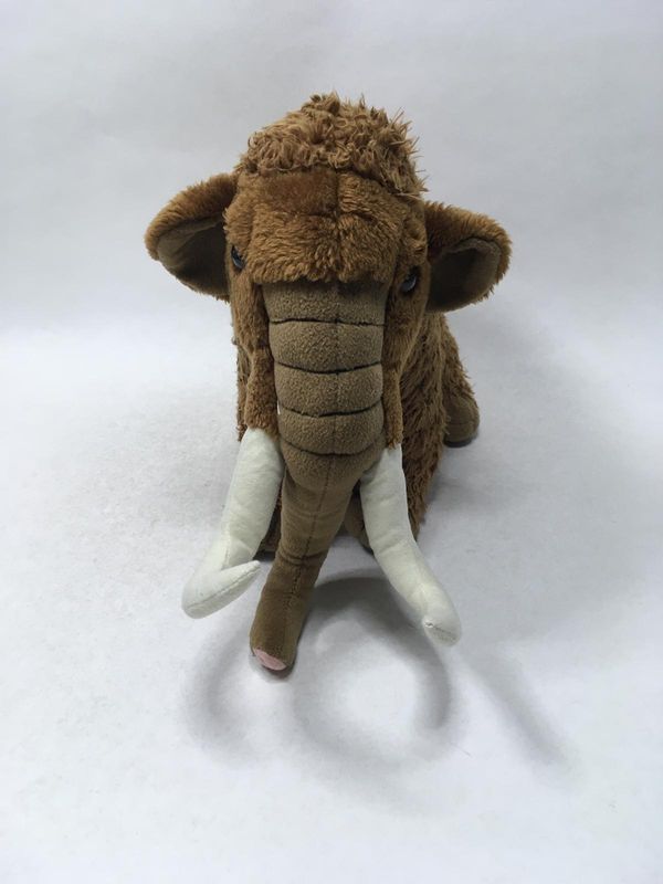 Mammut Uni-Toys stehend 45 cm Sammlerstück