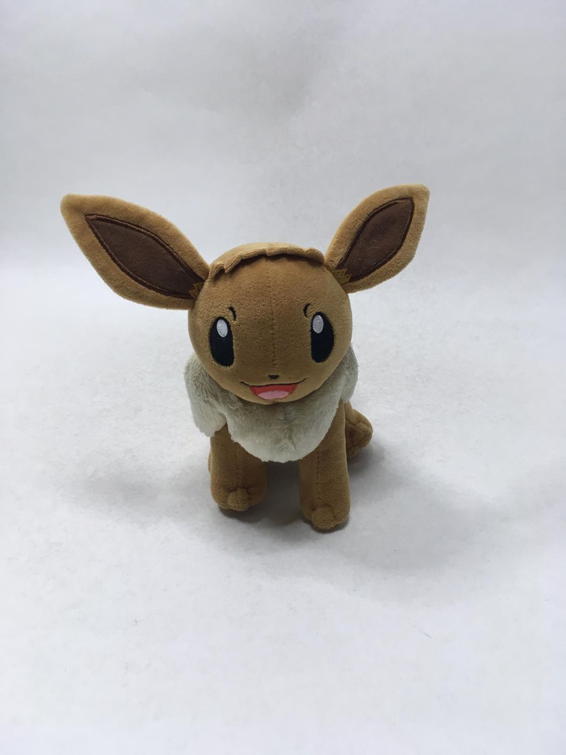 Pokemon Evoli Nintendo stehend 25 cm Mega selten