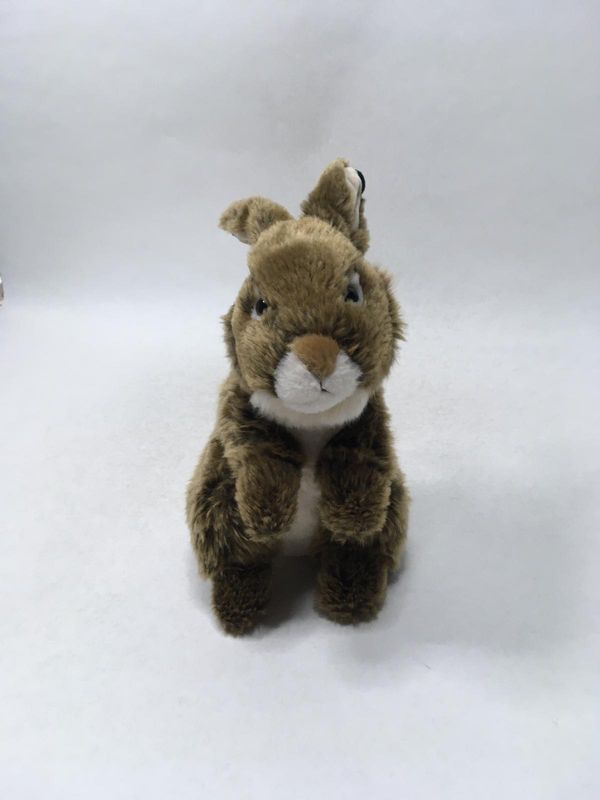WWF Hase stehend 28 cm selten