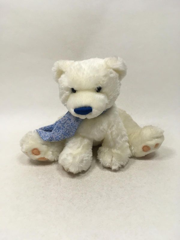 Eisbär TCM sitzend 30 cm selten