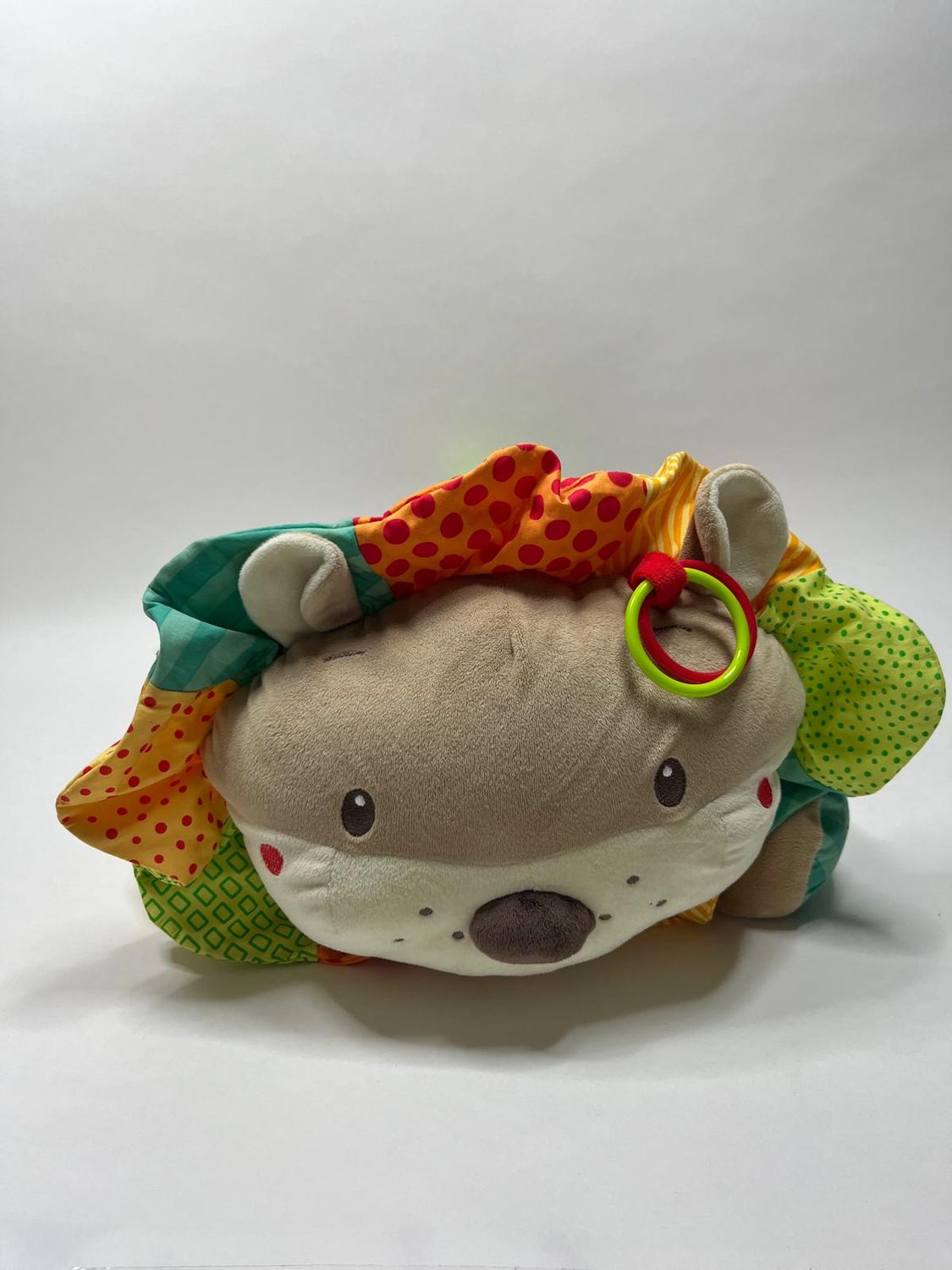 XXL Löwe Solini liegend 80 cm 0,735 kg sehr selten