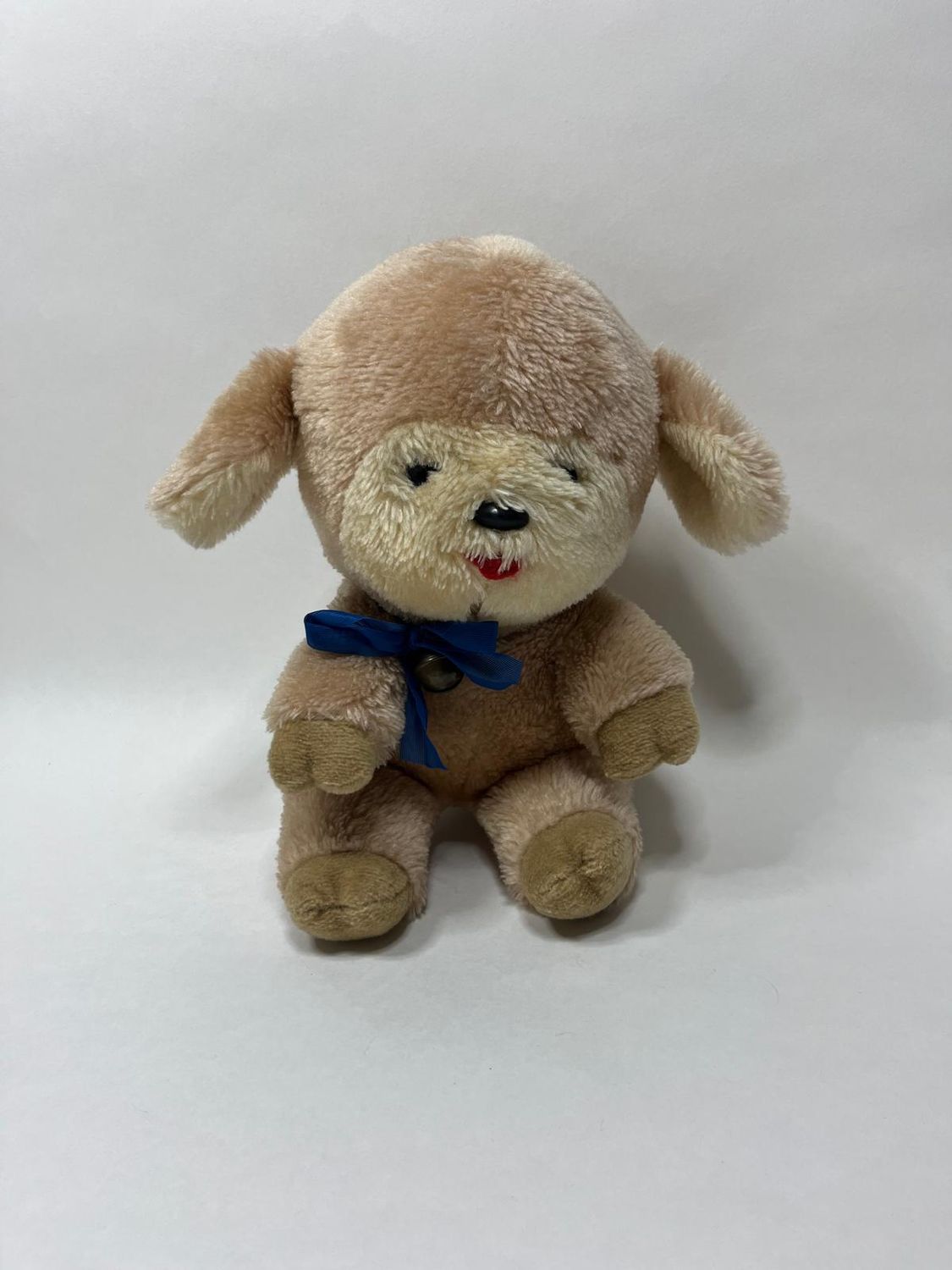 Schaf Knuffel stehend 38 cm Sammlerstück Vintage