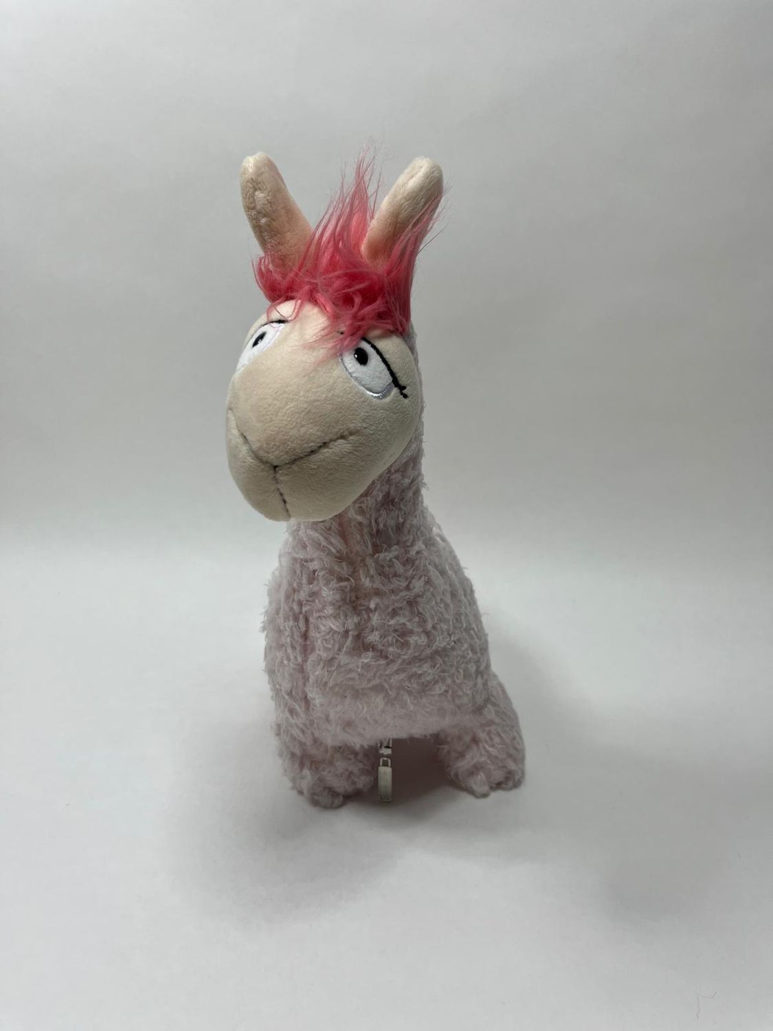 Nici Lama Dalia mit Batterie stehend 35 cm selten