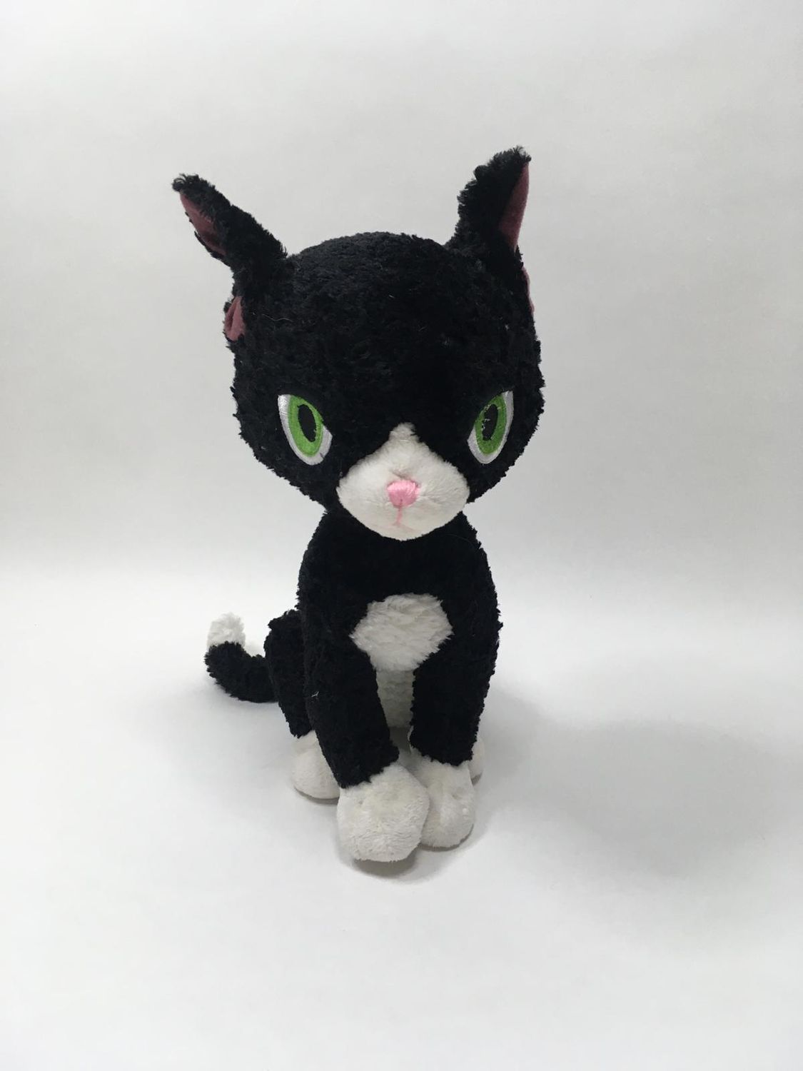 Disney Katze Mittens Bolt – Ein Hund für alle Fälle sitzend 35 cm Rarität